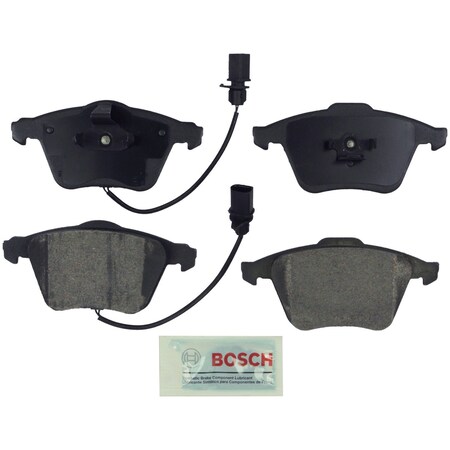 Bosch Blue Disc Brak Disc Brake Pads, Be1111 BE1111